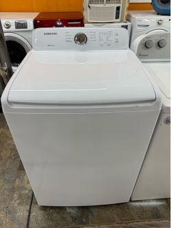Samsung washer machine