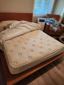 Queen Firm Woodland Park Mattress
