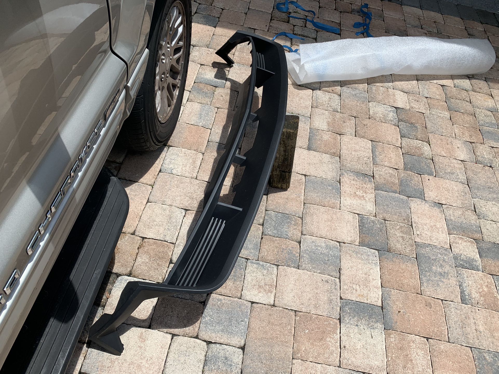 Mustang GT Lower Valance