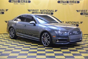 2018 Audi S4