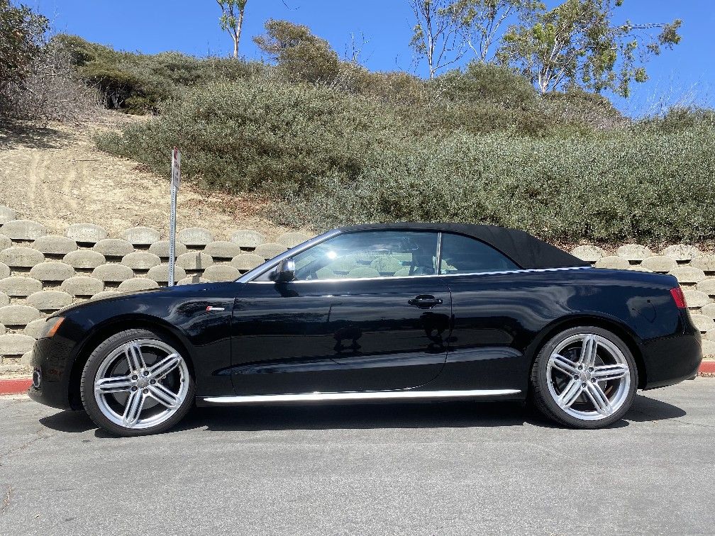 2012 Audi S5