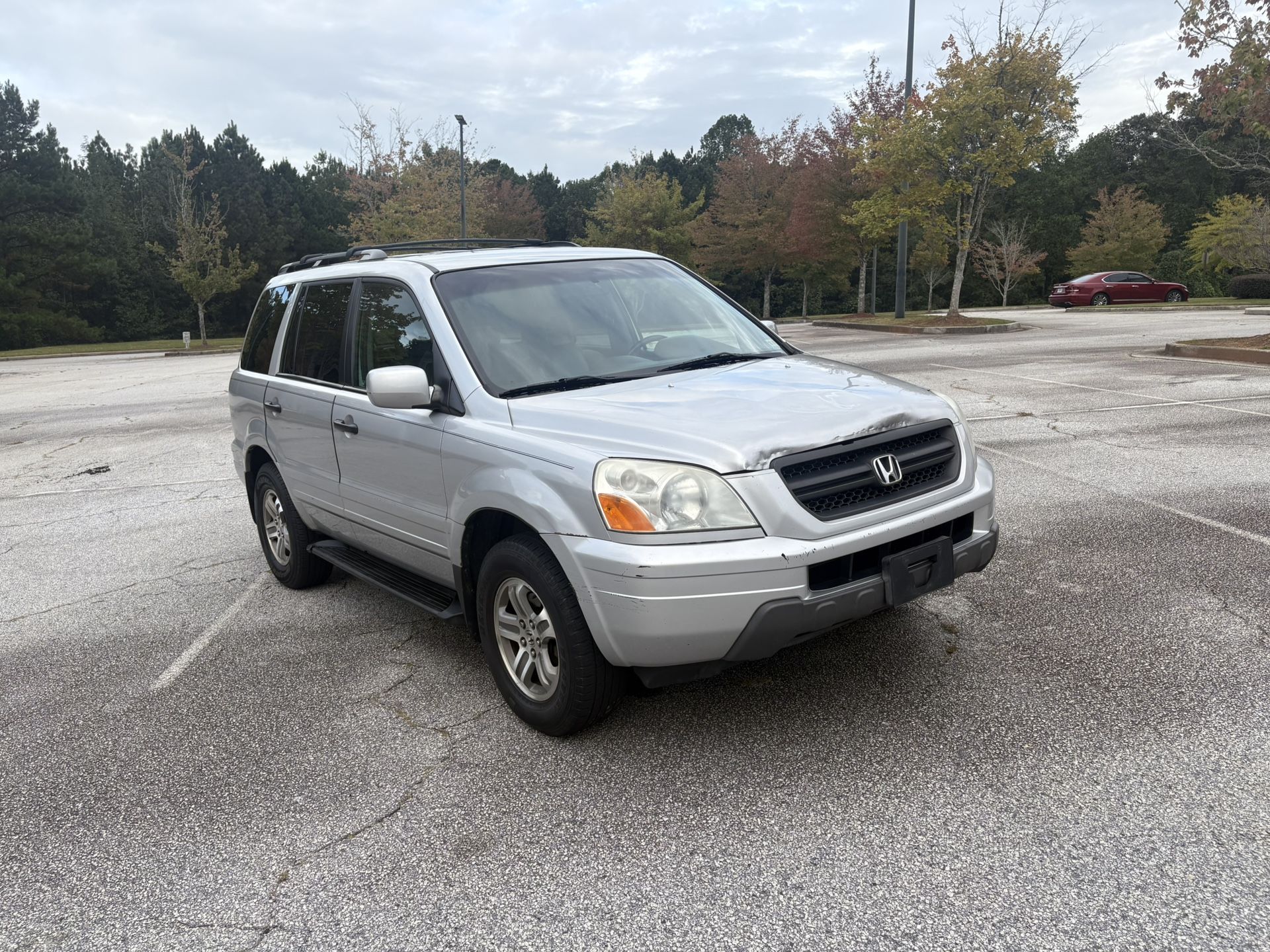 2003 Honda Pilot