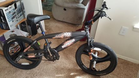 Mongoose bike