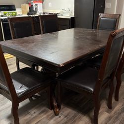 Dinning Set Table 