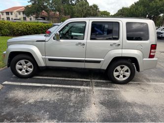 2011 Jeep Liberty