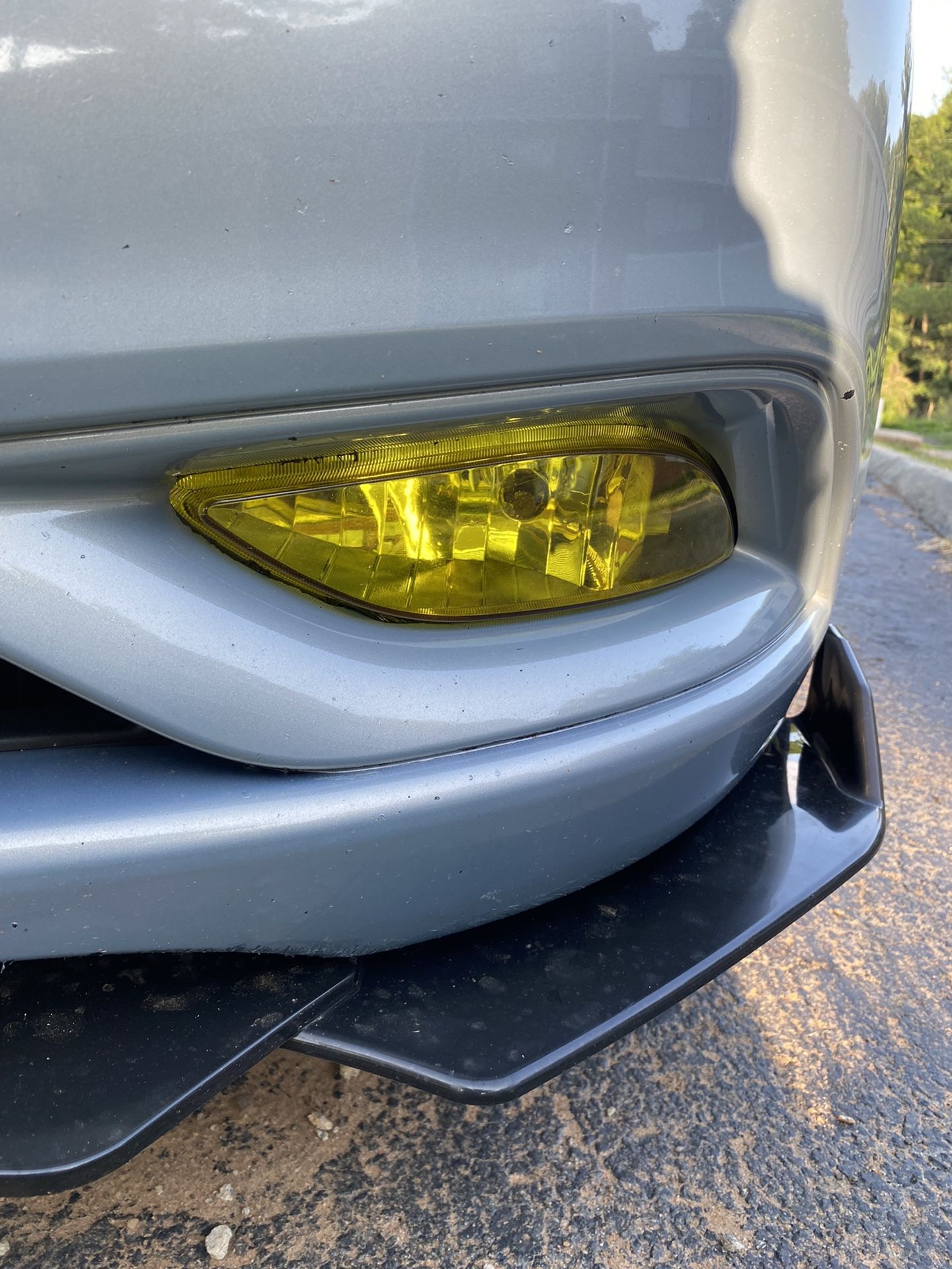 2011-2014 Hyundai Sonata Fog Lights 