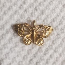 Butterfly Pendant