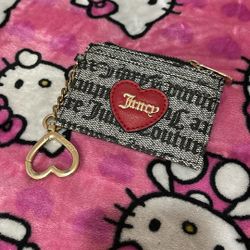 Juicy Couture Coin/Wallet