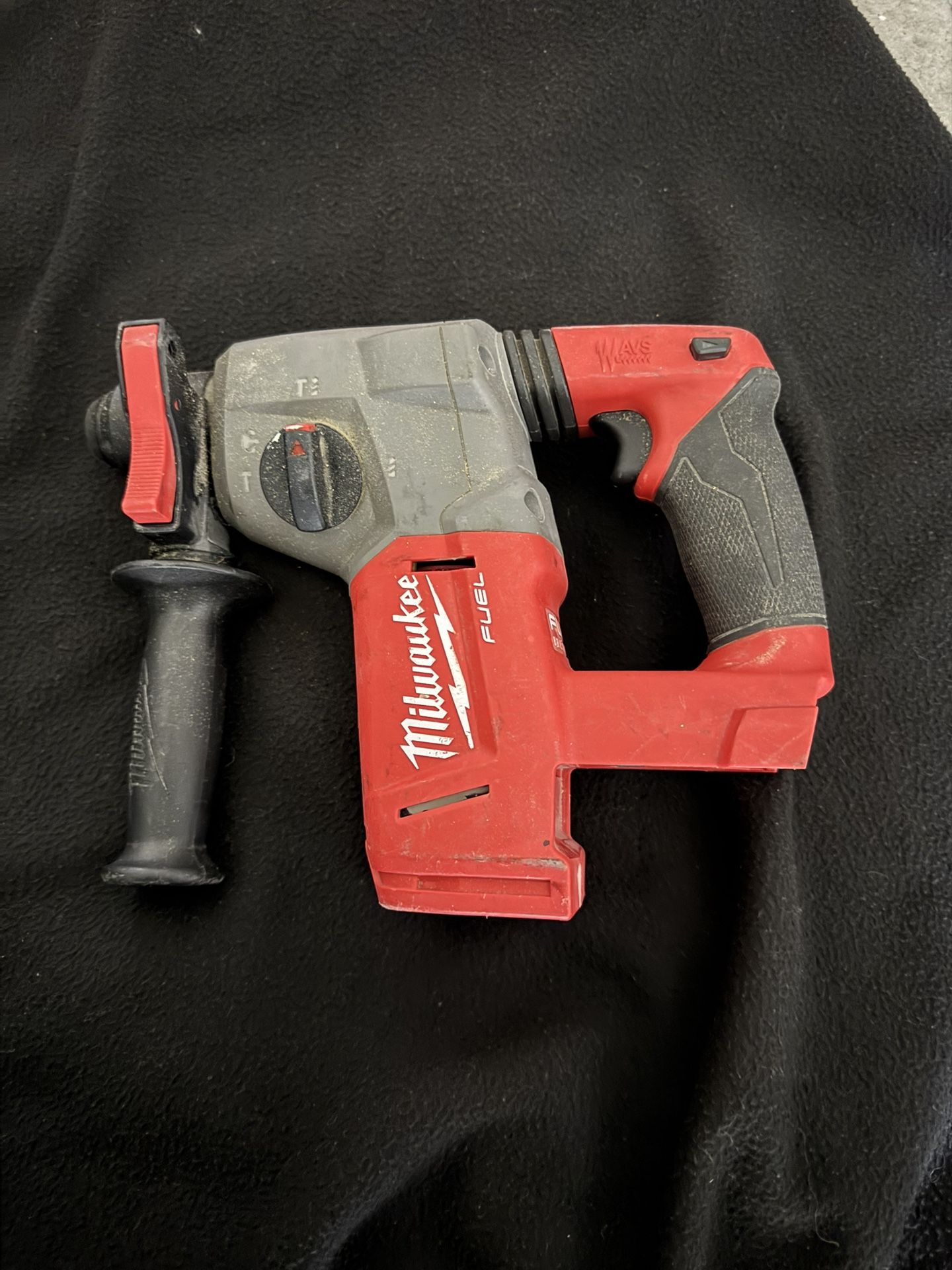 Milwaukee Rotor Hammer