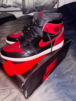 Jordan 1 Patent Breds