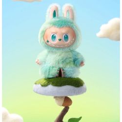 Pop Mart Big Into Energy V3 Labubu “ Serenity “