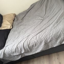 Bed Frame 