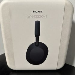 Sony WH-1000XM5