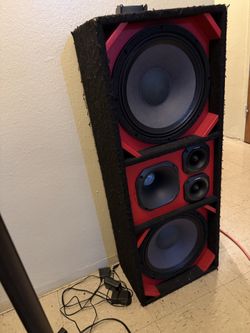 12 inch Chuchero