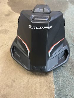 Can Am Outlander XTP Dash Cover Yes Available