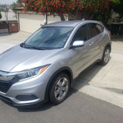 2021 HONDA HRV