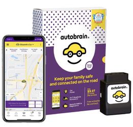 OBD Real-Time GPS Tracker for Vehicles | Auto Health Diagnostics | Parking Locator & Car Finder Tracker | Teen & Senior Driver Monitoring | 24/7 Emer