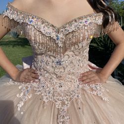 Quinceañera Dress