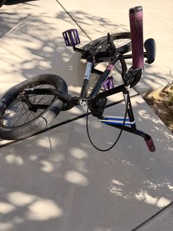 Sunday Primer BMX Bike
