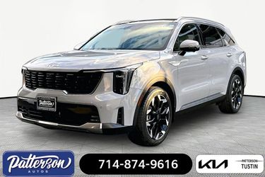 2025 Kia Sorento