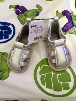 Baby shoes