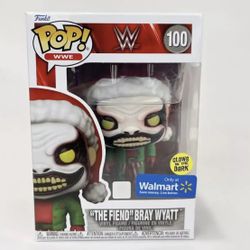 Funko Pop! WWE 'The Fiend' Bray Wyatt Vinyl Figure