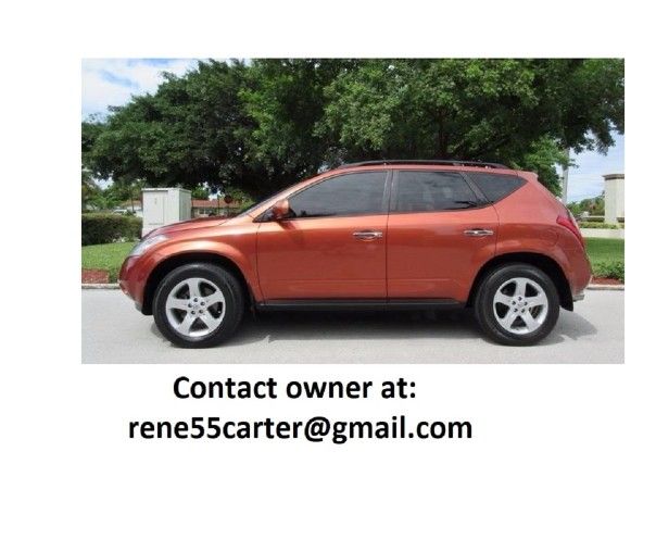 2004 Nissan Murano