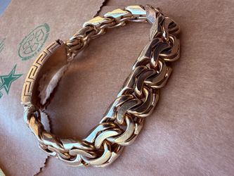 10k gold bracelet