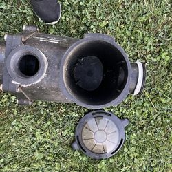 Doheny’s 1.5 HP Self Priming Pump