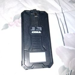 Battery Port Solar Power Bank 