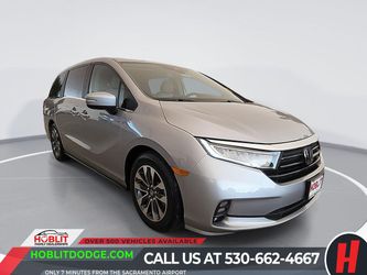 2024 Honda Odyssey