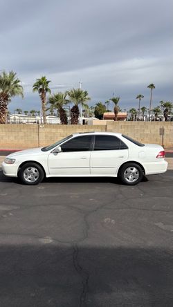 2001 Honda Accord