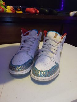 Jordan 1s