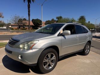 2006 Lexus rx400h