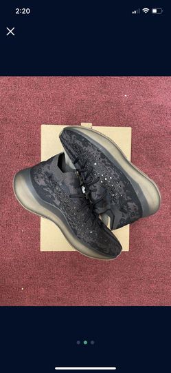 Yeezy 380 Onxy