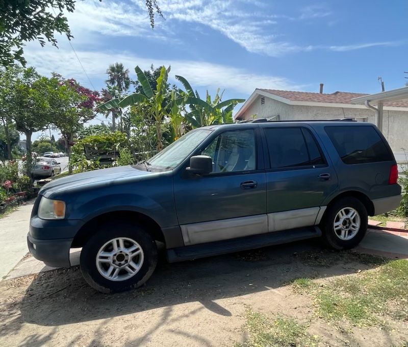 2003 Ford Expedition