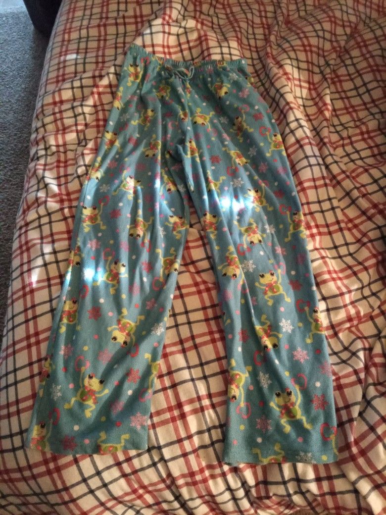 XL 14/16 Girls PJ Pants 