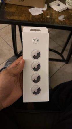 Apple tag