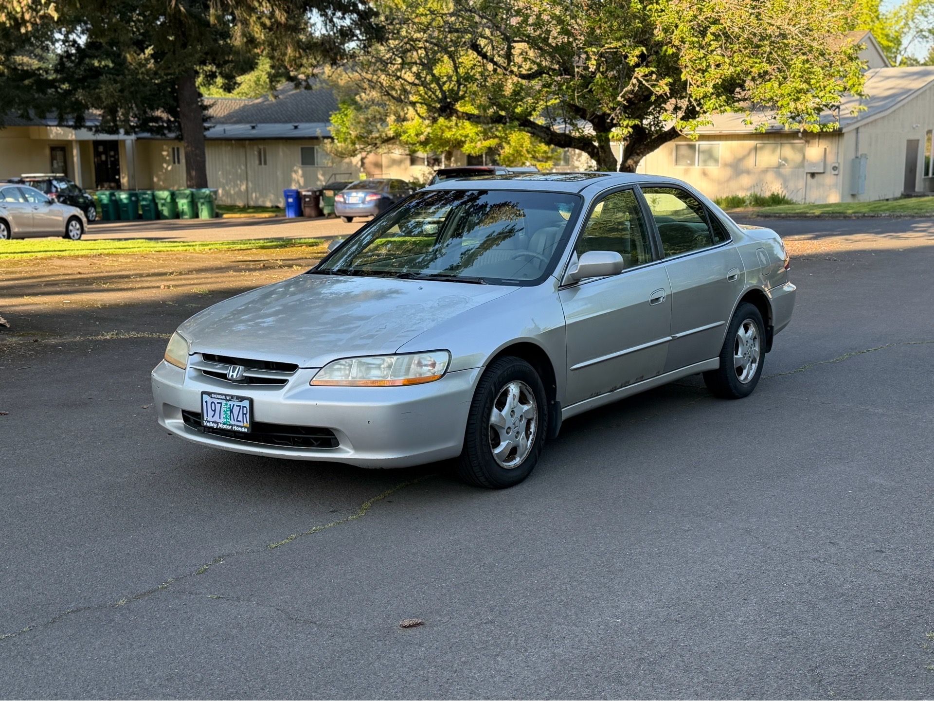 1998 Honda Accord