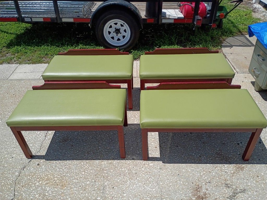 Wood Bench Your Choice