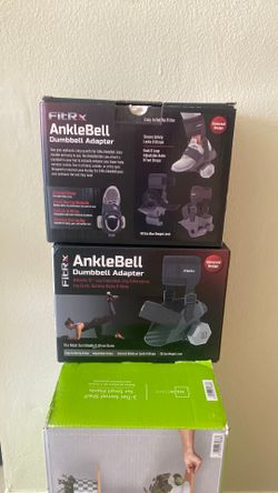 Ankle Bell 2 Of Them Each $15 Each