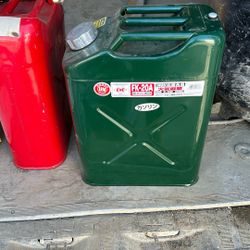 Gas Cans 
