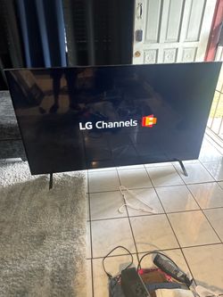 Must be gone by Sunday
