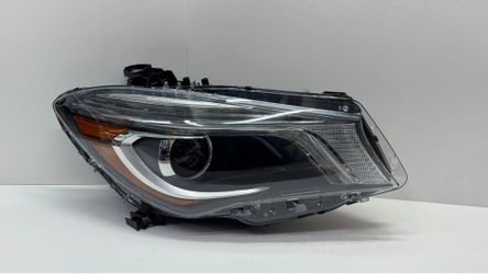 14–16 Mercedes CLA right passenger headlight original perfect condition brand new OEM factory