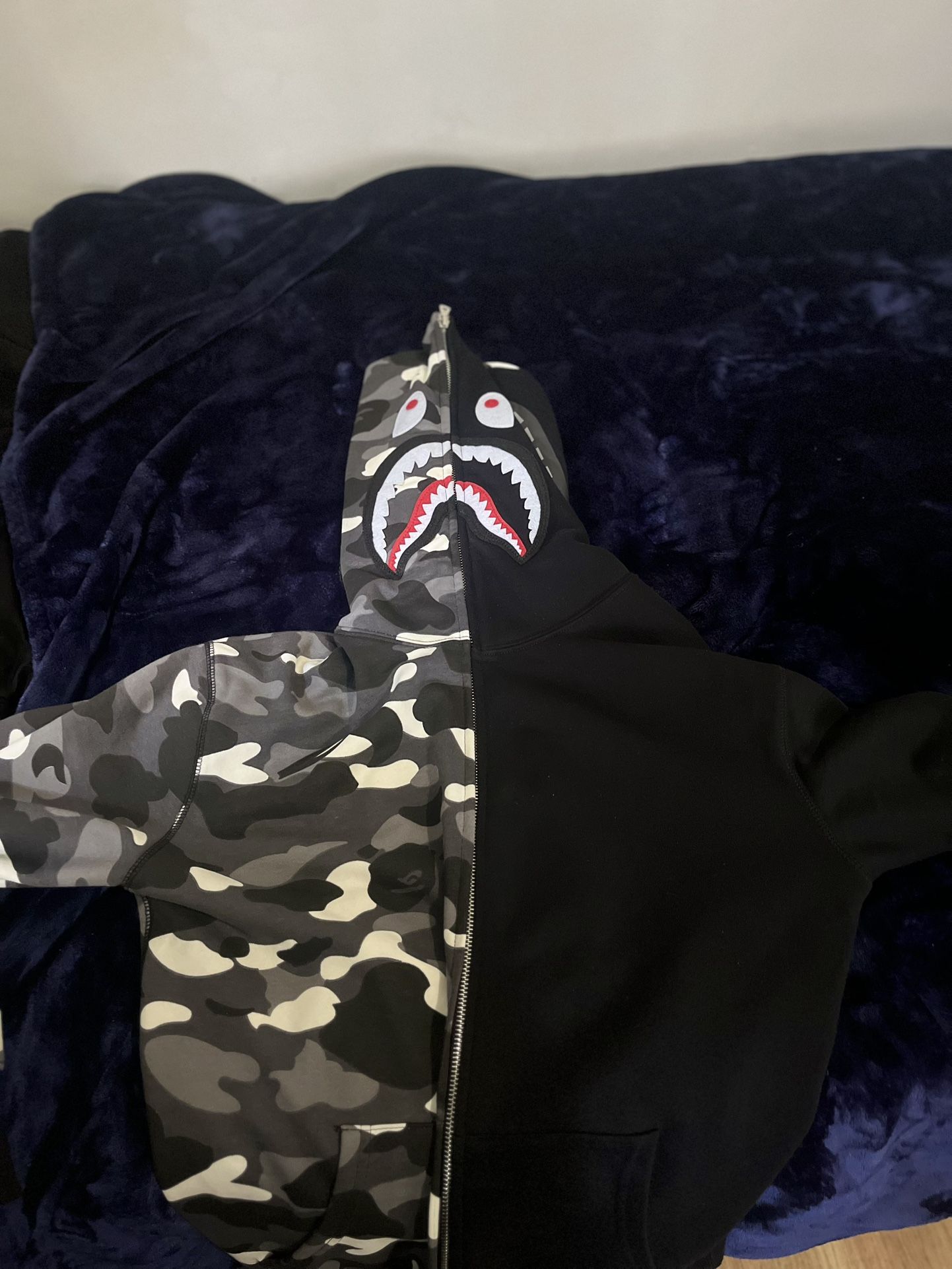 Bape Jacket