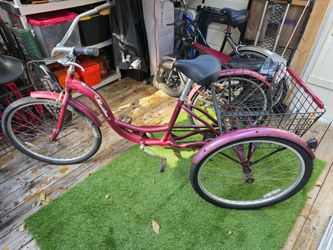 Schwinn Tricycle bike