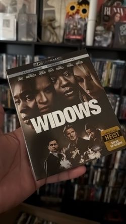 Widows(4k/Blu-ray)