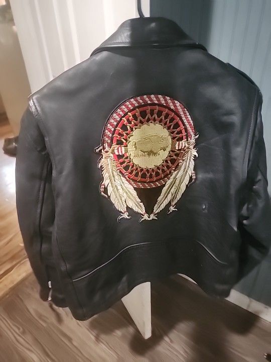 River Road Indian Tribe Jacket