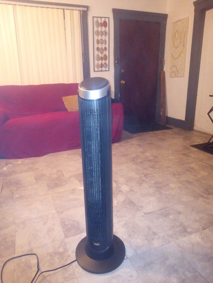 Tower Fan 2025
