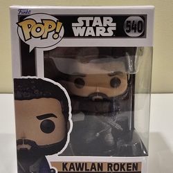Kawlan Roken FUNKO POP-540
